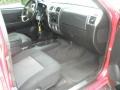 2007 Victory Red Chevrolet Colorado LT Z71 Extended Cab 4x4  photo #18