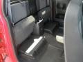 2007 Victory Red Chevrolet Colorado LT Z71 Extended Cab 4x4  photo #20