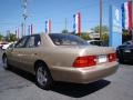Mystic Gold Metallic - LS 400 Photo No. 7