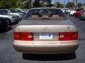 Mystic Gold Metallic - LS 400 Photo No. 8