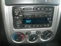 2007 Chevrolet Colorado Medium Pewter Interior Controls Photo