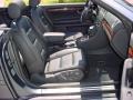 2006 Dolphin Gray Metallic Audi A4 1.8T Cabriolet  photo #10