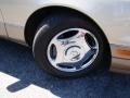 2000 Lexus LS 400 Wheel and Tire Photo