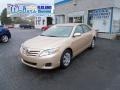 Sandy Beach Metallic - Camry LE Photo No. 5
