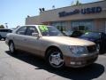Mystic Gold Metallic - LS 400 Photo No. 27