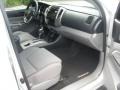 2012 Silver Streak Mica Toyota Tacoma V6 TRD Sport Prerunner Double Cab  photo #21