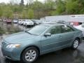 Aloe Green Metallic - Camry LE Photo No. 3