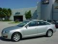 Light Silver Metallic - A6 3.2 Sedan Photo No. 2