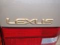 Mystic Gold Metallic - LS 400 Photo No. 32