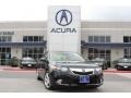 2013 Crystal Black Pearl Acura TSX Technology  photo #1