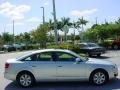 Light Silver Metallic - A6 3.2 Sedan Photo No. 6