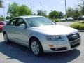 Light Silver Metallic - A6 3.2 Sedan Photo No. 7