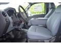 Oxford White - F250 Super Duty XL Crew Cab Photo No. 9