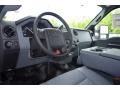 Oxford White - F250 Super Duty XL Crew Cab Photo No. 10