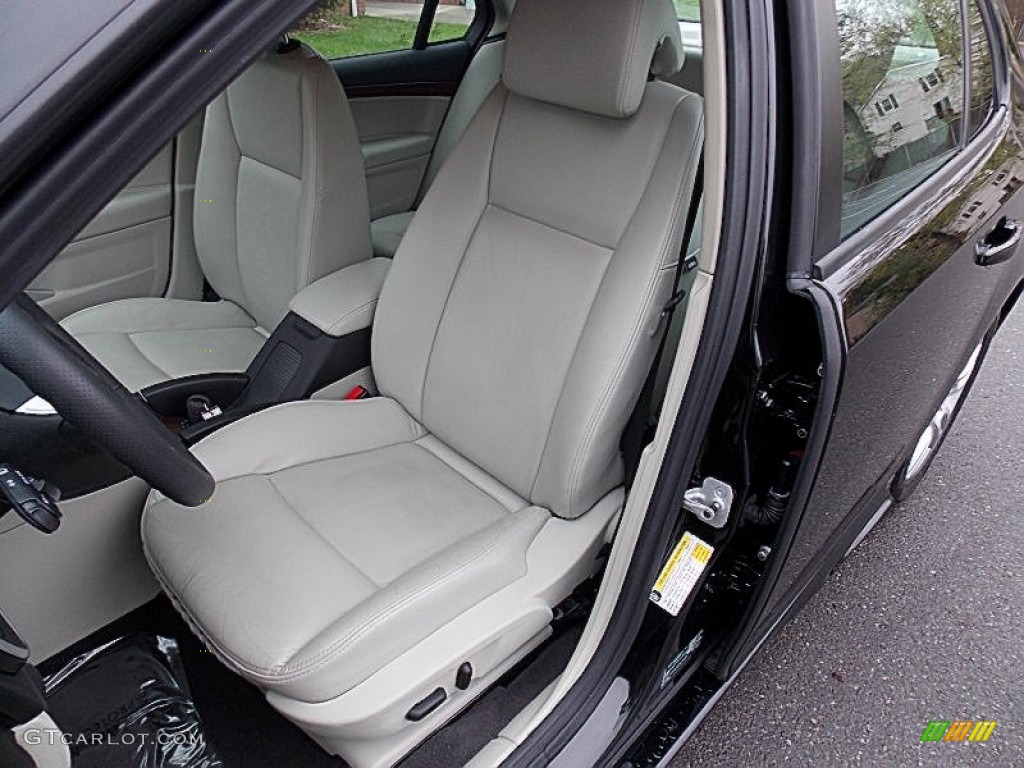2011 Saab 9-3 2.0T Sport Sedan Front Seat Photo #80399852