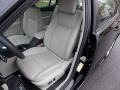 2011 Saab 9-3 Parchment Interior Front Seat Photo