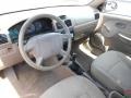  2004 Rio Beige Interior 