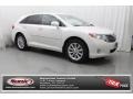 Blizzard White Pearl - Venza I4 Photo No. 1