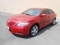 Barcelona Red Metallic - Camry LE Photo No. 2