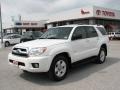 Natural White - 4Runner SR5 Photo No. 2