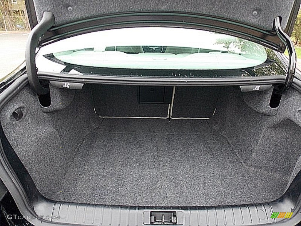 2011 Saab 9-3 2.0T Sport Sedan Trunk Photo #80400262