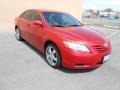 Barcelona Red Metallic - Camry LE Photo No. 5