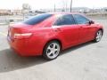 Barcelona Red Metallic - Camry LE Photo No. 6
