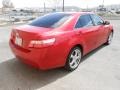 Barcelona Red Metallic - Camry LE Photo No. 7
