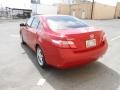 Barcelona Red Metallic - Camry LE Photo No. 8