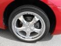 Barcelona Red Metallic - Camry LE Photo No. 10