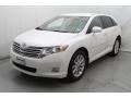 Blizzard White Pearl - Venza I4 Photo No. 15