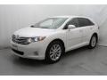 Blizzard White Pearl - Venza I4 Photo No. 17