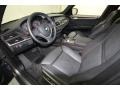 Black 2011 BMW X5 xDrive 35i Interior Color