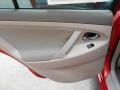 Barcelona Red Metallic - Camry LE Photo No. 19