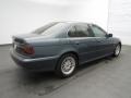  2001 5 Series 525i Sedan Steel Blue Metallic