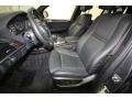 Black Front Seat Photo for 2011 BMW X5 #80400709