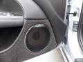 2010 Jaguar XK Warm Charcoal Interior Audio System Photo
