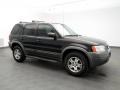 2003 Black Clearcoat Ford Escape XLT V6  photo #2