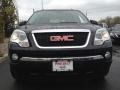 2010 Carbon Black Metallic GMC Acadia SLE  photo #2