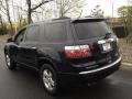 2010 Carbon Black Metallic GMC Acadia SLE  photo #5