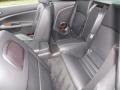 2010 Jaguar XK XK Coupe Rear Seat