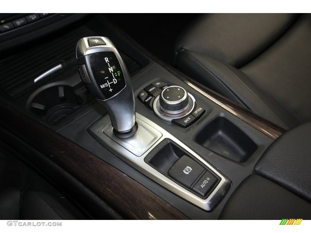 2011 BMW X5 xDrive 35i 8 Speed Steptronic Automatic Transmission Photo #80400988
