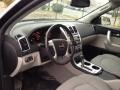 2010 Carbon Black Metallic GMC Acadia SLE  photo #10