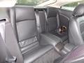Warm Charcoal Rear Seat Photo for 2010 Jaguar XK #80401022