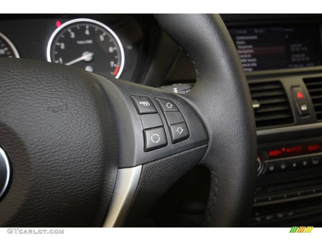 2011 BMW X5 xDrive 35i Controls Photo #80401084