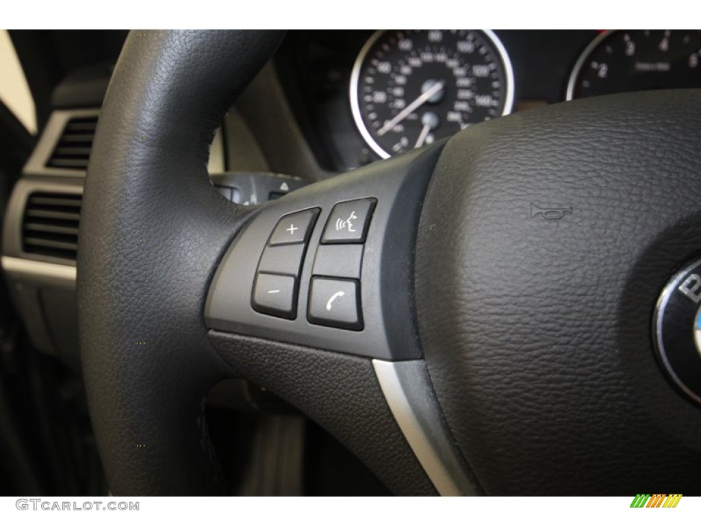 2011 BMW X5 xDrive 35i Controls Photo #80401111