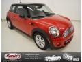 Chili Red - Cooper Hardtop Photo No. 1