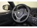 Black Steering Wheel Photo for 2011 BMW X5 #80401210