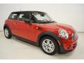 Chili Red - Cooper Hardtop Photo No. 2
