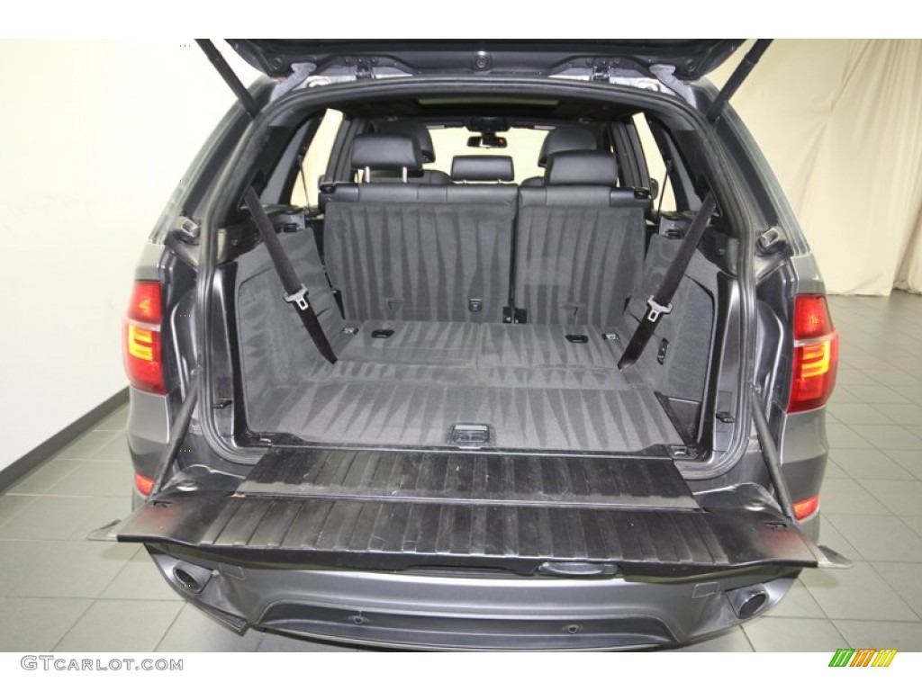 2011 BMW X5 xDrive 35i Trunk Photo #80401282